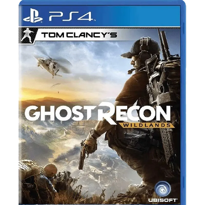 Ghost Recon Wildlands Mascom International.webp